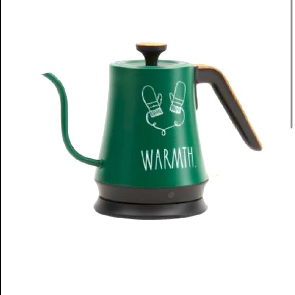 Rae Dunn Kitchen New In Box Rae Dunn Gooseneck Electric Tea Kettle